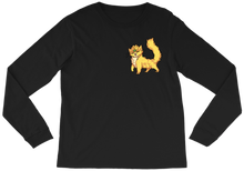 darkuwu147 Long Sleeve Tee