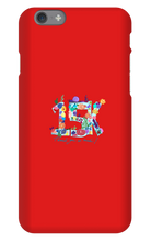 mrteadius iPhone Phone Cases