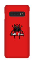 xblakk_widow Samsung Phone Cases
