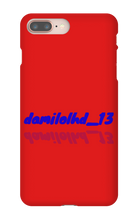 damilolhd13 iPhone Phone Cases