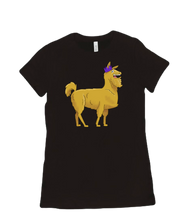xJollyLlama Women’s T-shirt