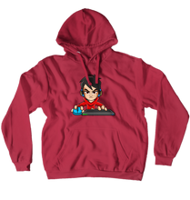 vanquisher_phantom Hoodies (No-Zip/Pullover)