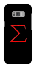 Signature Greek EpsilonDevil Samsung Case