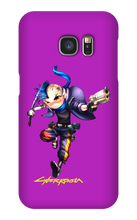 CyberRonsta Samsung Phone Cases