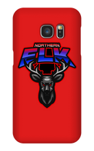 NorthernElk Samsung Phone Case