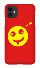 Low IQ iPhone Case