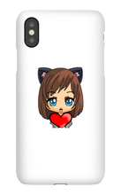 metallicsnow1 iPhone Phone Cases