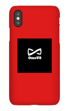 omov8 iPhone Phone Cases