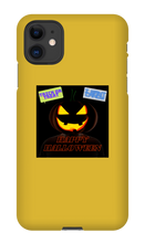 Halloween Phone Case iPhone