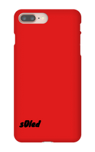 s0led0 iPhone Phone Cases