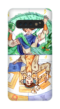 sergespacedragon Samsung Phone Cases