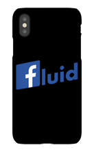 fluidduck_ iPhone Phone Cases
