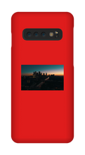 lecazzatepubbliche Samsung Phone Cases CITTA'-TRAM