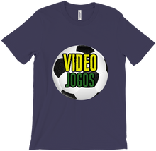 Camiseta Videojogos