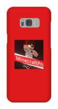 minecraftpro Samsung Phone Cases