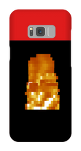 Phone Case "Fireball" for samsung