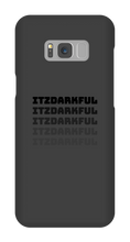itzdarkful Samsung Phone Cases