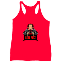 LETZ FETZ Tanktop-Women-Racerback