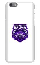 denlic iPhone Phone Cases