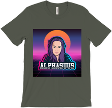 Alphasuus Full LOGO T-Shirts