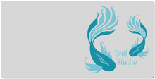 Teal Fish Studio XXL Gaming Mousepad