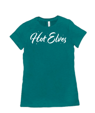 Hot Elves - Fitted T-Shirt