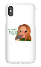 mscroc iPhone Phone Cases