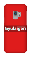 gyulaigeri Samsung Phone Cases
