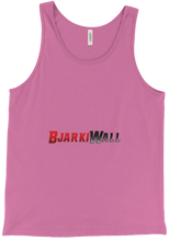bjarkiwall Tank Top