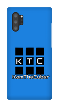 kamthecuber Samsung Phone Cases