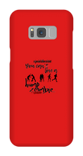 Zombie Samsung Phone Cases