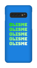 olisme Samsung Phone Cases