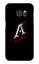 Allen Gaming Samsung Phone Cases