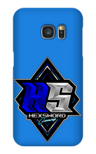 hexswordgaming Samsung Phone Cases
