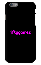 riftygamez iPhone Phone Cases