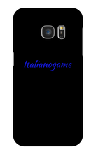 italianogame Samsung Phone Cases
