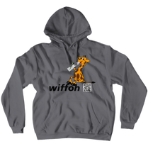 HEALTHY HAROLD wiffoh Hoodie