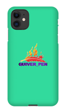 quiver_pen iPhone Phone Cases