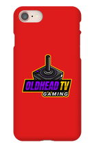 oldheadtv iPhone Phone Cases