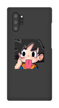 Funda Para Samsung Goku Lengua