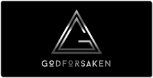 Godforsaken XXL Gaming Mousepad
