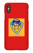 sf_sleepyboss iPhone Phone Cases