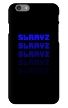 slrryz iPhone Phone Cases