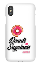 Donuts iPhone Case