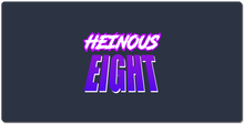 VK Heinous 8 XXL MousePad