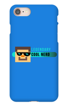 COOL NERDZ PHONE CASE (STEVE)
