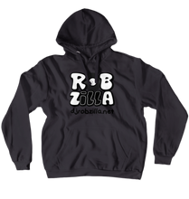 Light Robzilla Hoodies