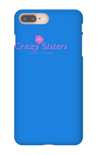 crazysisters iPhone Phone Cases For iPhone 8