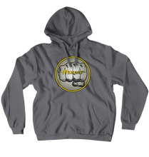 Sixth_Fist_Hermit Hoodies (No-Zip/Pullover)