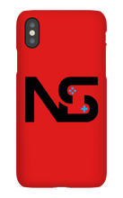 nicenswiftly iPhone Phone Cases